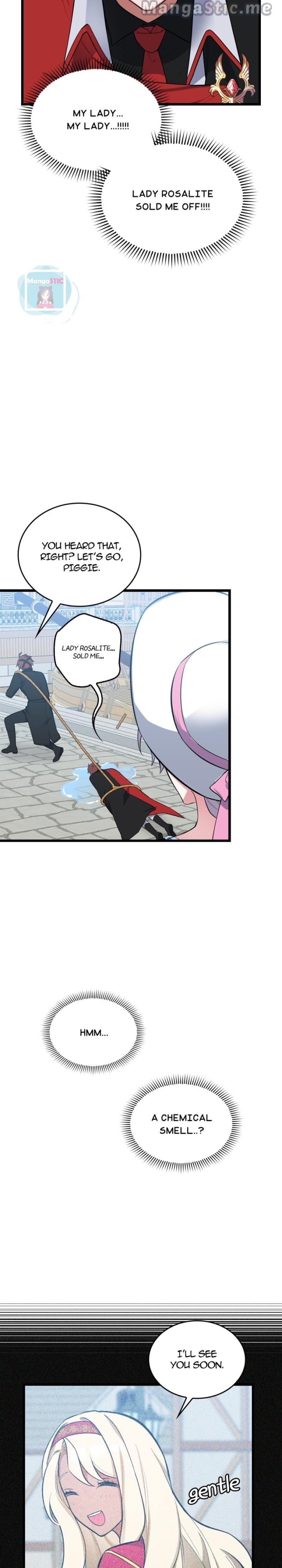 If You Touch My Little Brother, You’re All Dead Chapter 64 - Page 25