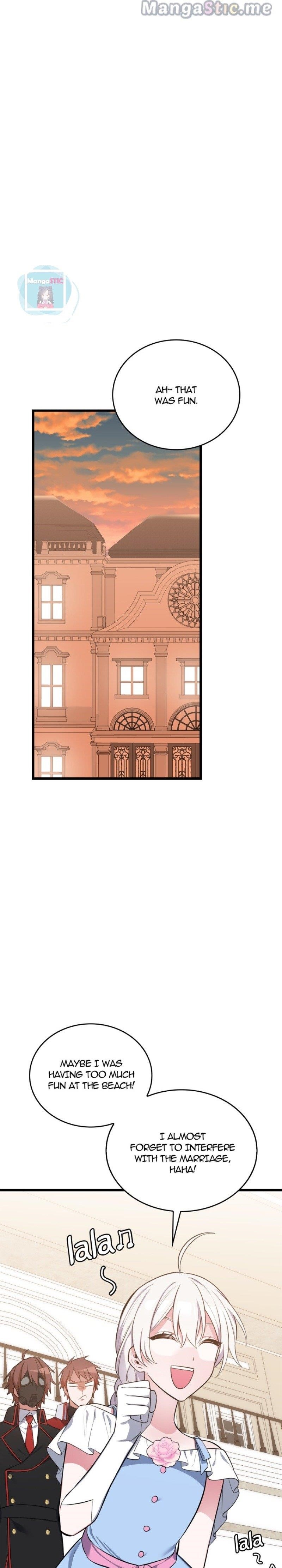 If You Touch My Little Brother, You’re All Dead Chapter 64 - Page 28