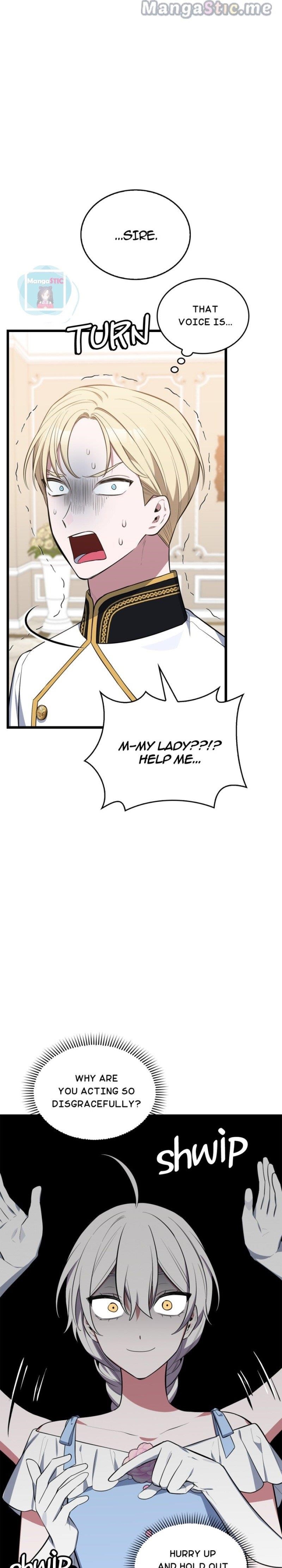 If You Touch My Little Brother, You’re All Dead Chapter 64 - Page 32