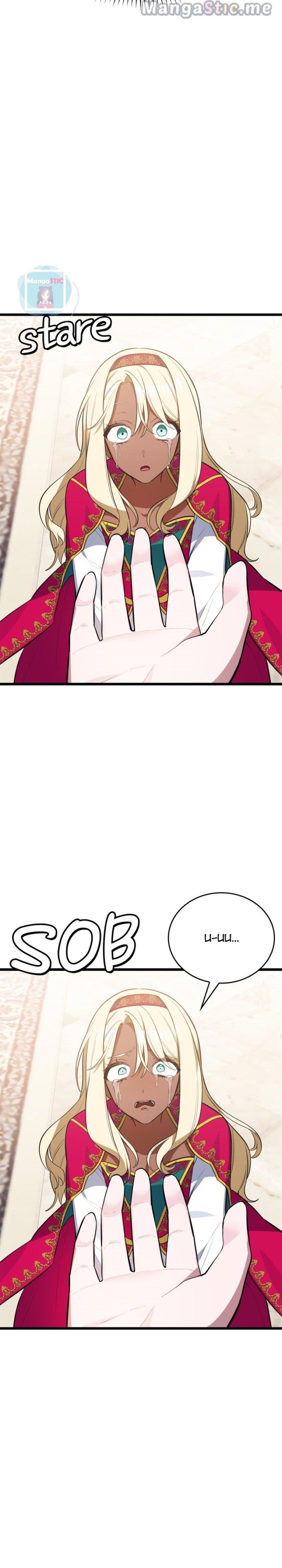 If You Touch My Little Brother, You’re All Dead Chapter 64 - Page 35