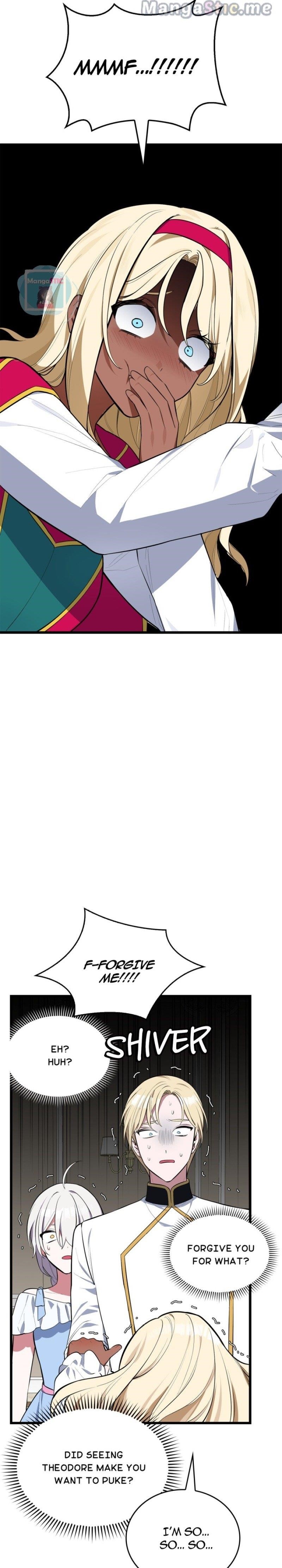 If You Touch My Little Brother, You’re All Dead Chapter 64 - Page 38