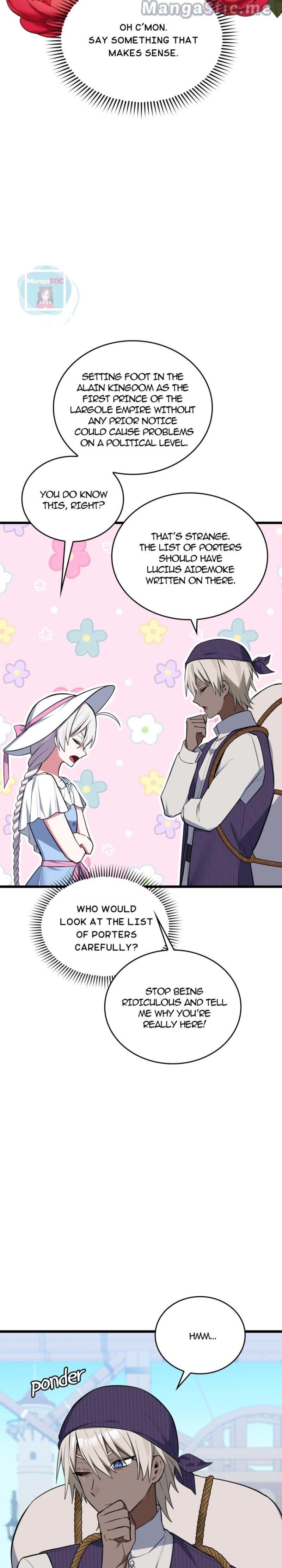 If You Touch My Little Brother, You’re All Dead Chapter 64 - Page 4