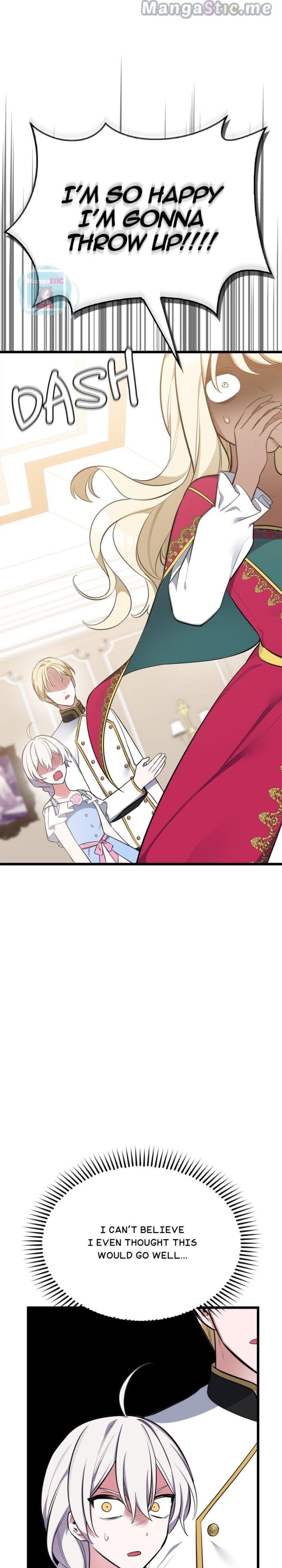 If You Touch My Little Brother, You’re All Dead Chapter 64 - Page 40