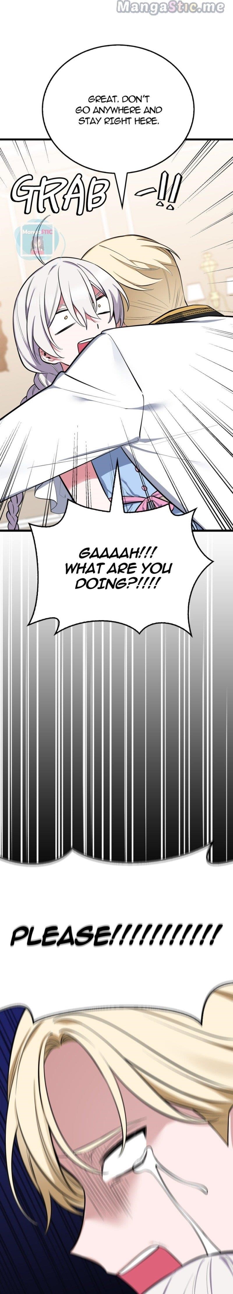 If You Touch My Little Brother, You’re All Dead Chapter 64 - Page 42