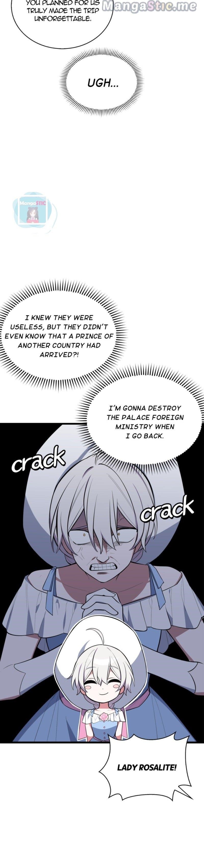 If You Touch My Little Brother, You’re All Dead Chapter 64 - Page 7