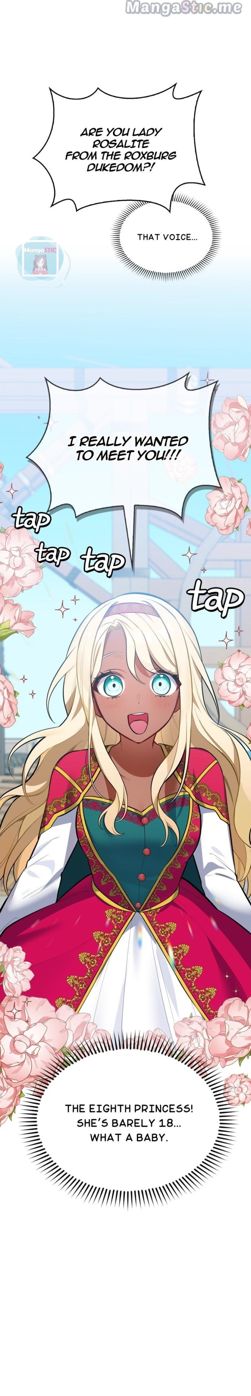 If You Touch My Little Brother, You’re All Dead Chapter 64 - Page 8