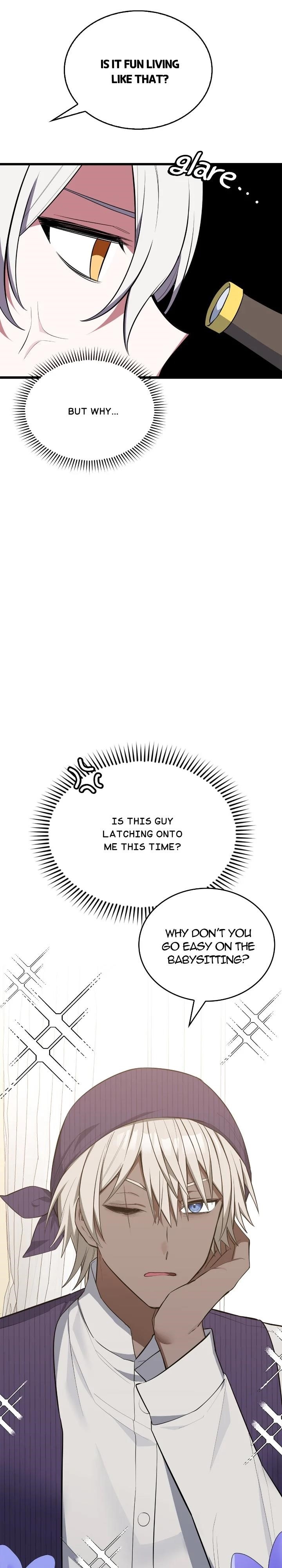 If You Touch My Little Brother, You’re All Dead Chapter 65 - Page 14