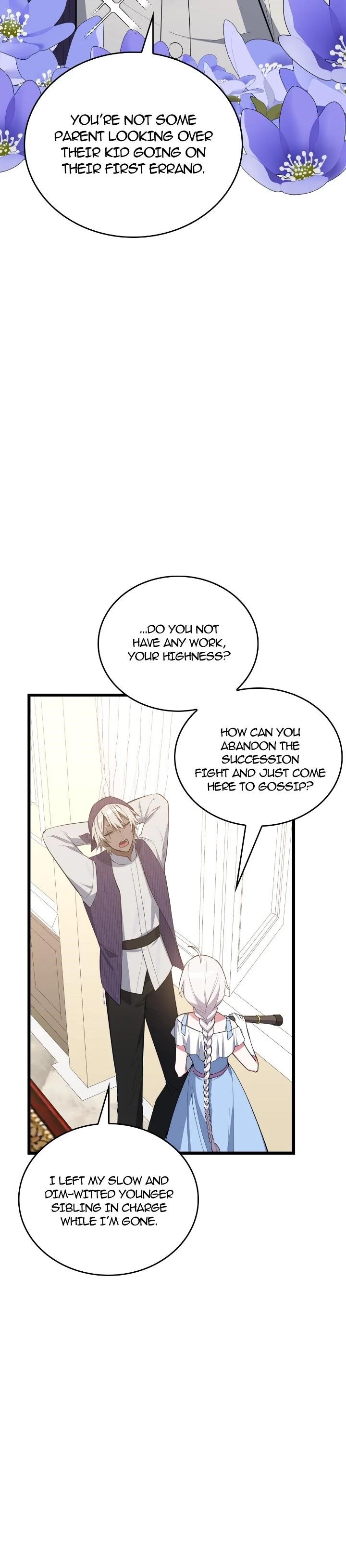 If You Touch My Little Brother, You’re All Dead Chapter 65 - Page 15