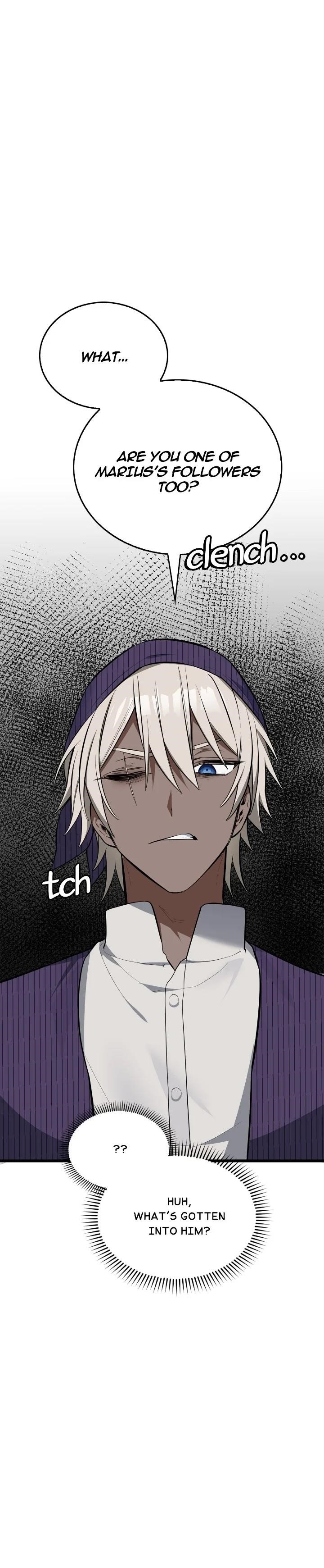 If You Touch My Little Brother, You’re All Dead Chapter 65 - Page 17