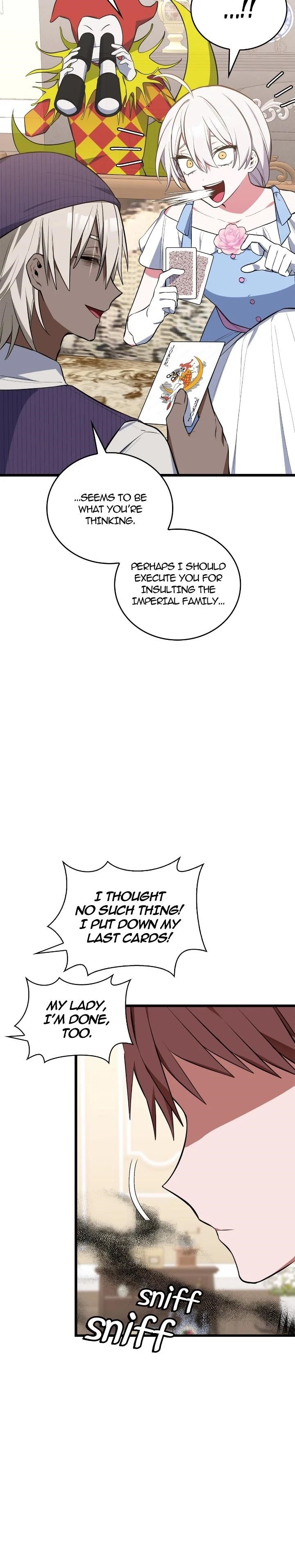 If You Touch My Little Brother, You’re All Dead Chapter 65 - Page 28