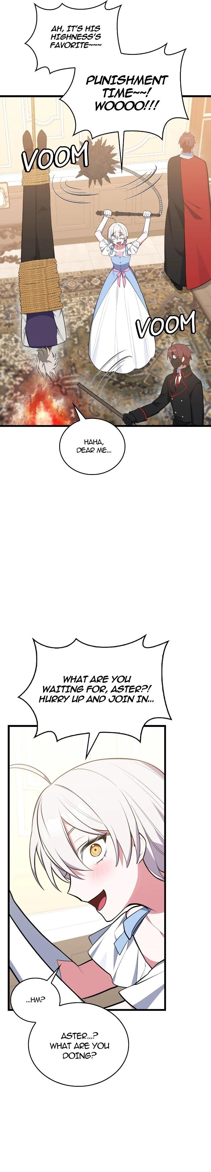 If You Touch My Little Brother, You’re All Dead Chapter 65 - Page 29