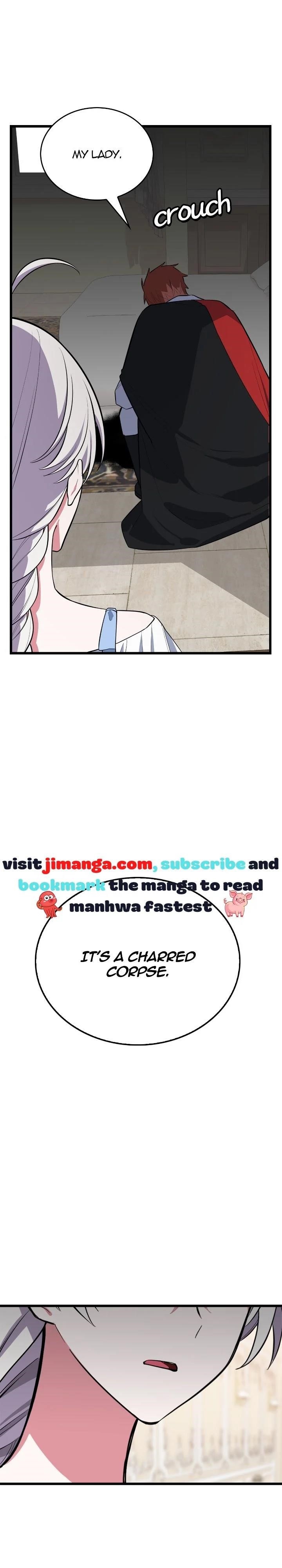 If You Touch My Little Brother, You’re All Dead Chapter 65 - Page 32