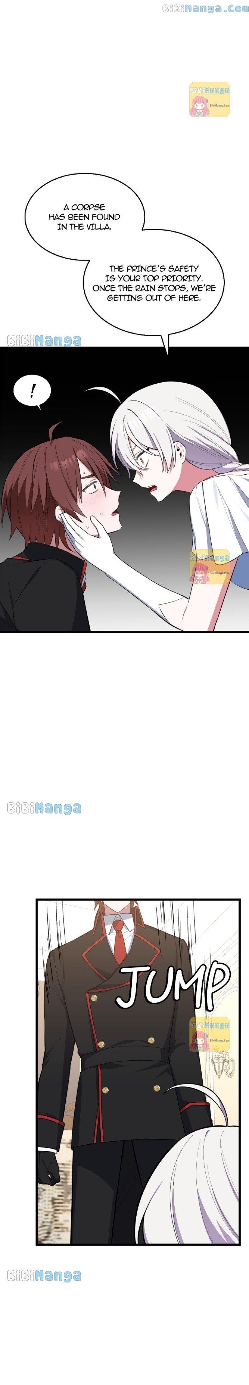 If You Touch My Little Brother, You’re All Dead Chapter 66 - Page 10