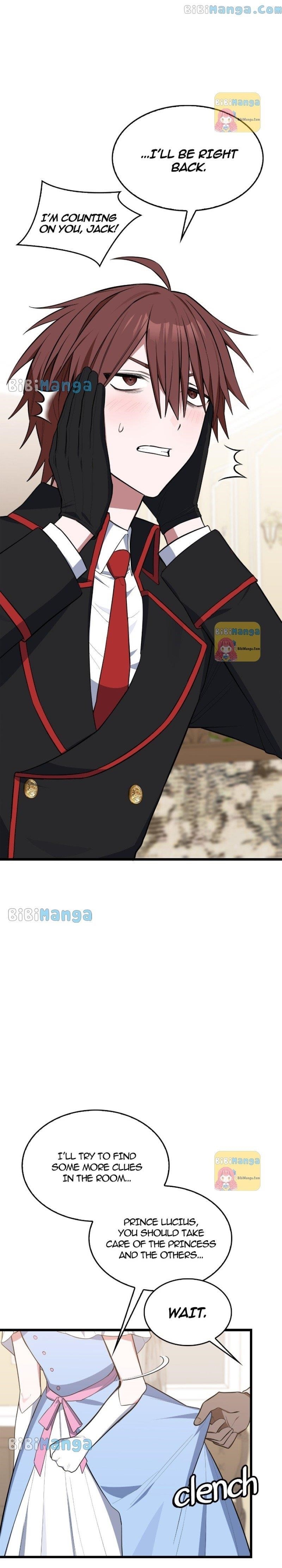 If You Touch My Little Brother, You’re All Dead Chapter 66 - Page 12