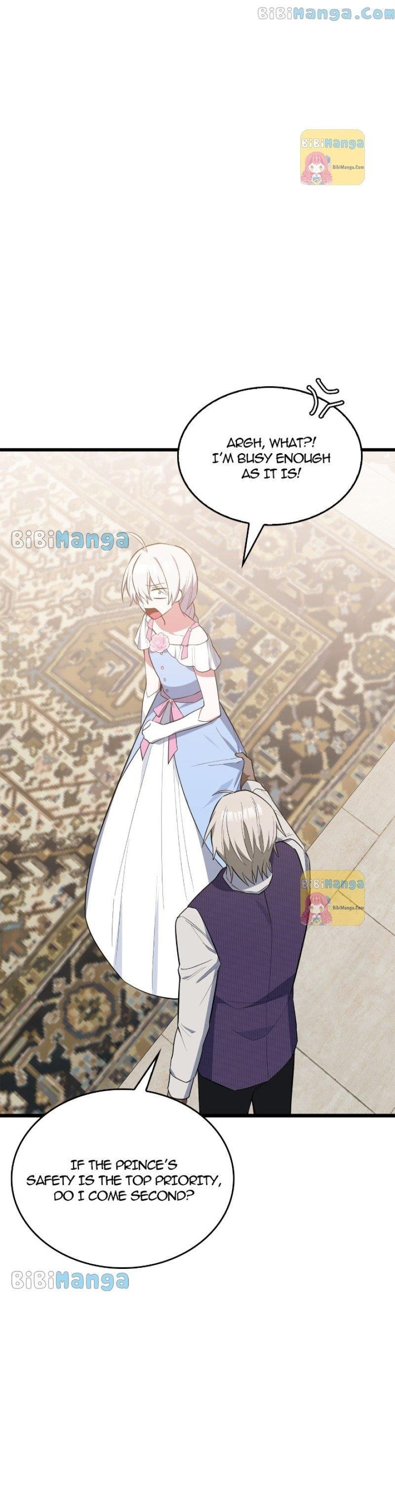 If You Touch My Little Brother, You’re All Dead Chapter 66 - Page 13