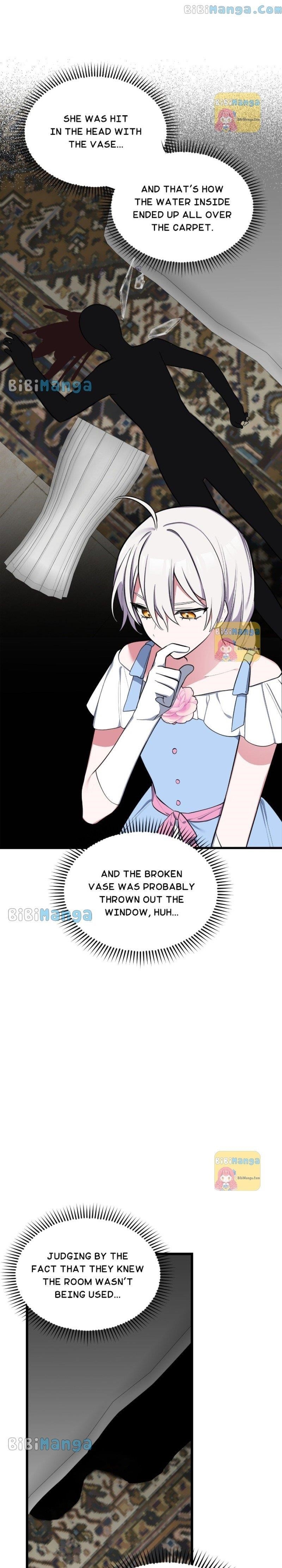 If You Touch My Little Brother, You’re All Dead Chapter 66 - Page 24