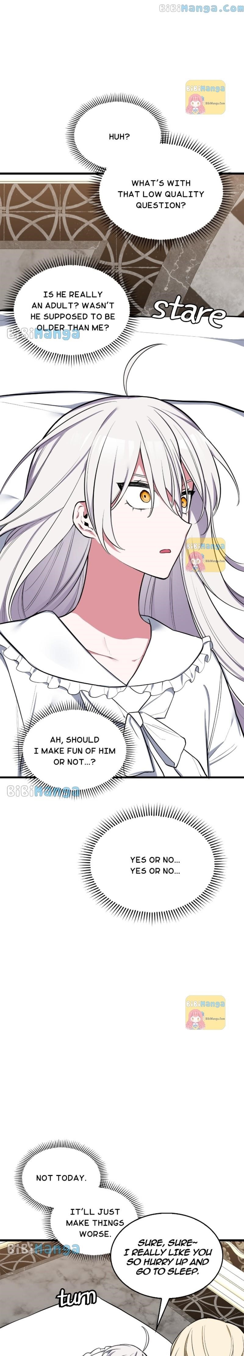 If You Touch My Little Brother, You’re All Dead Chapter 66 - Page 37