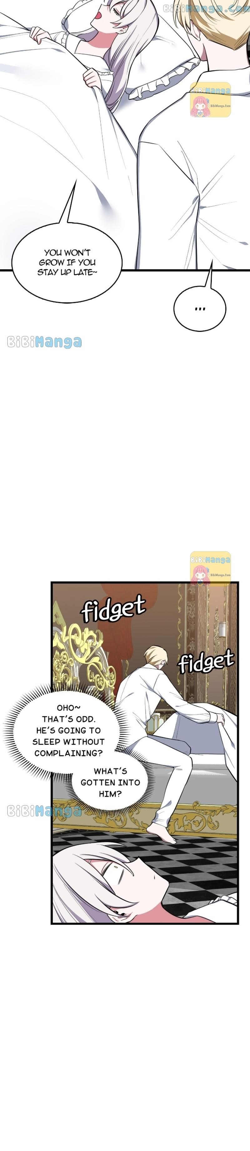 If You Touch My Little Brother, You’re All Dead Chapter 66 - Page 38