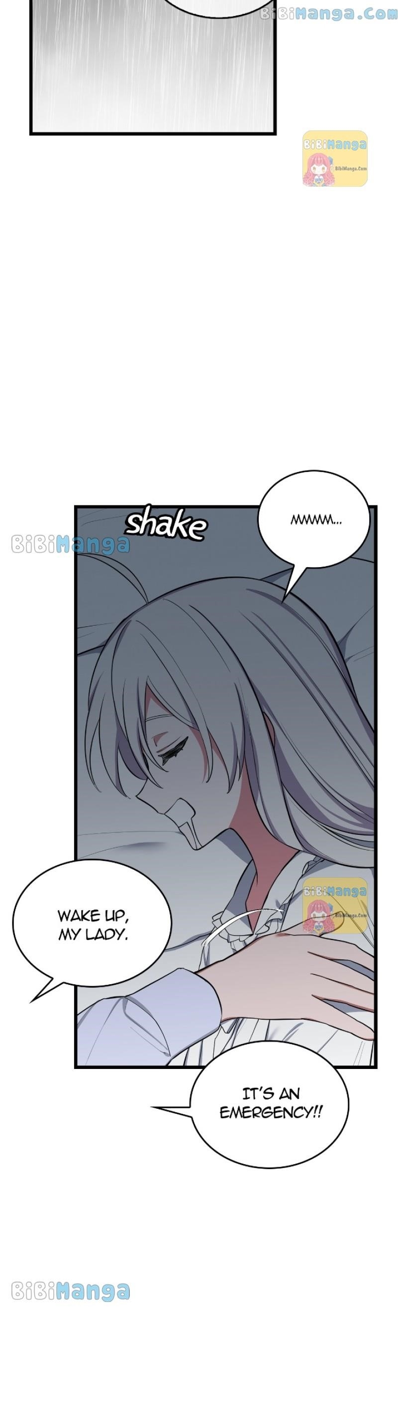 If You Touch My Little Brother, You’re All Dead Chapter 66 - Page 40