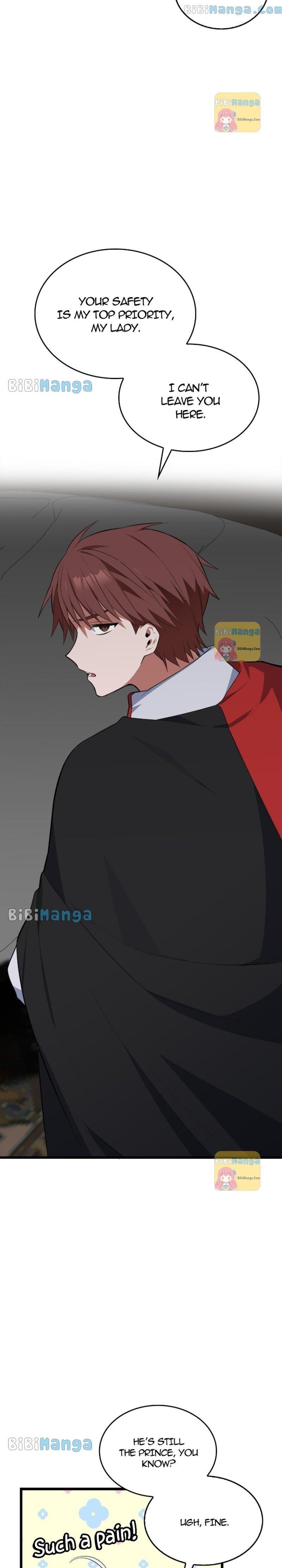 If You Touch My Little Brother, You’re All Dead Chapter 66 - Page 5