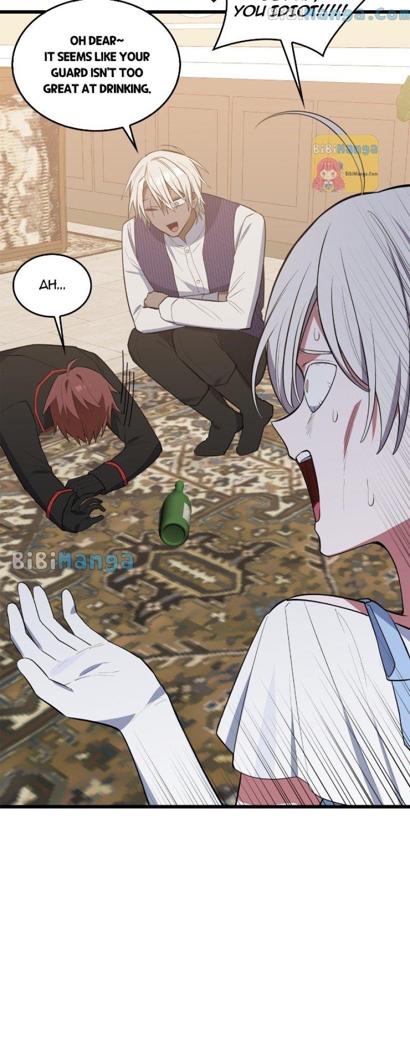 If You Touch My Little Brother, You’re All Dead Chapter 66 - Page 8