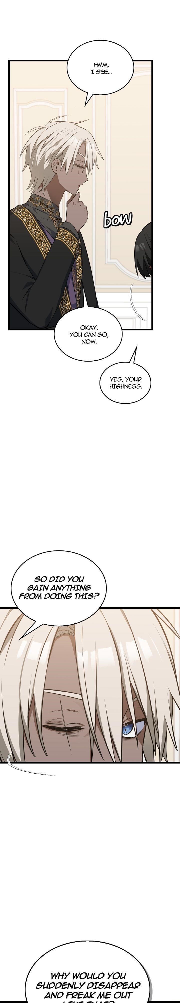 If You Touch My Little Brother, You’re All Dead Chapter 67 - Page 23