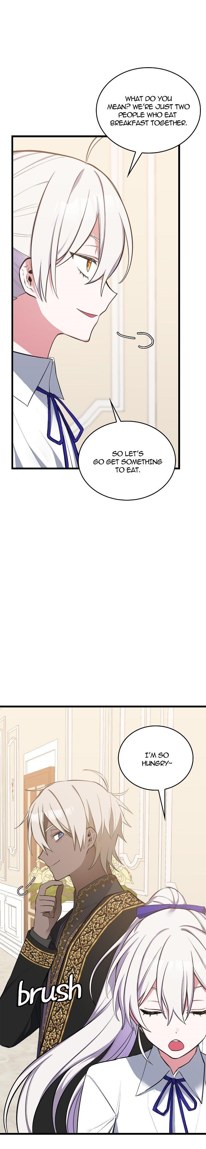 If You Touch My Little Brother, You’re All Dead Chapter 67 - Page 27