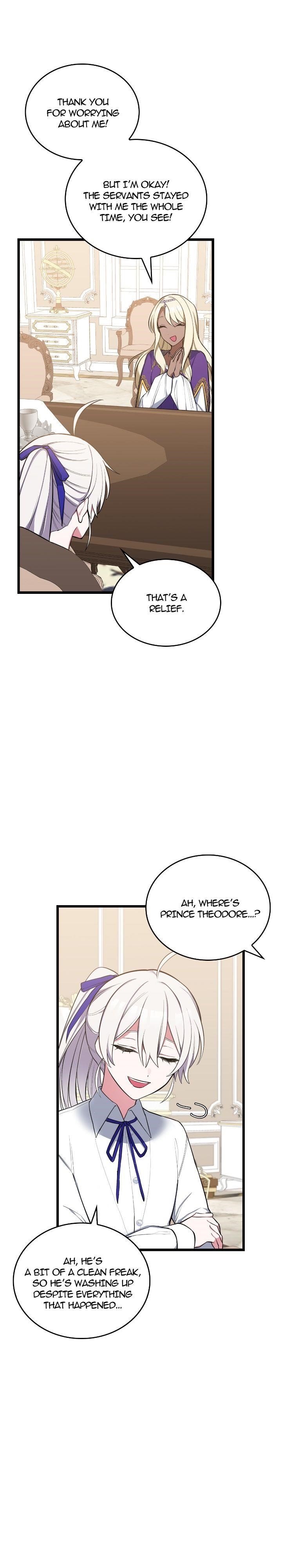 If You Touch My Little Brother, You’re All Dead Chapter 67 - Page 32