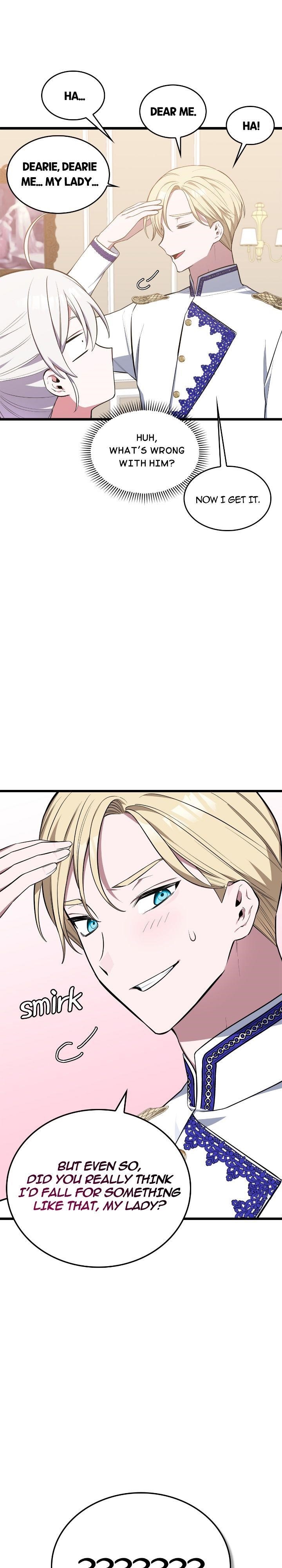 If You Touch My Little Brother, You’re All Dead Chapter 67 - Page 36