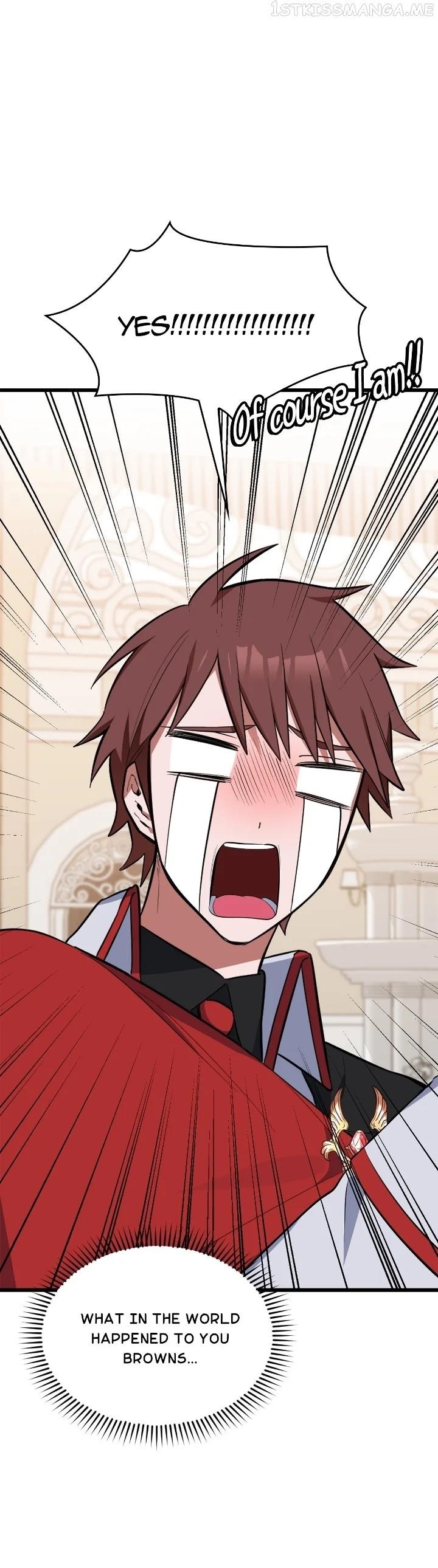 If You Touch My Little Brother, You’re All Dead Chapter 68 - Page 16