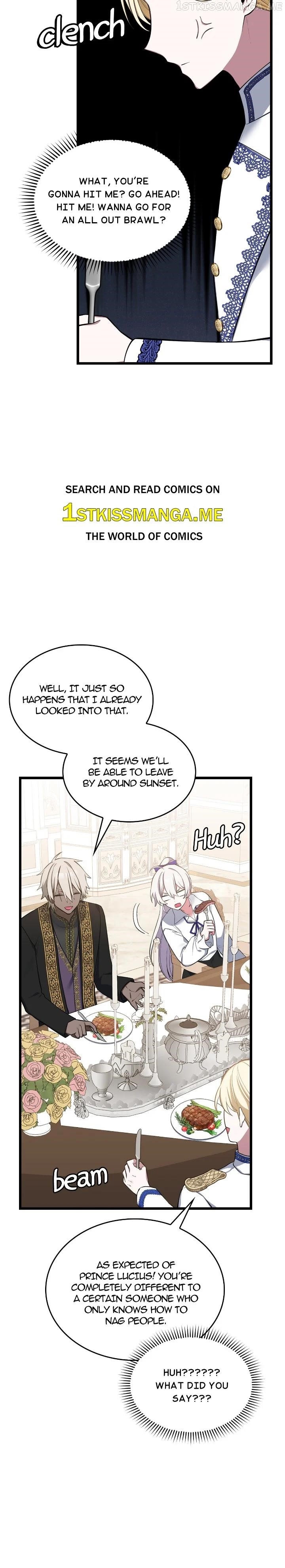 If You Touch My Little Brother, You’re All Dead Chapter 68 - Page 2