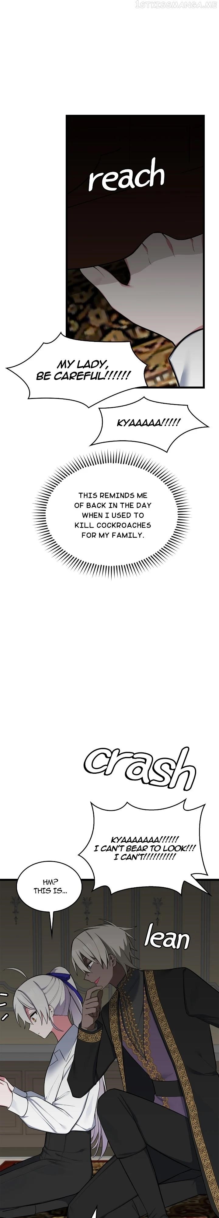 If You Touch My Little Brother, You’re All Dead Chapter 68 - Page 25