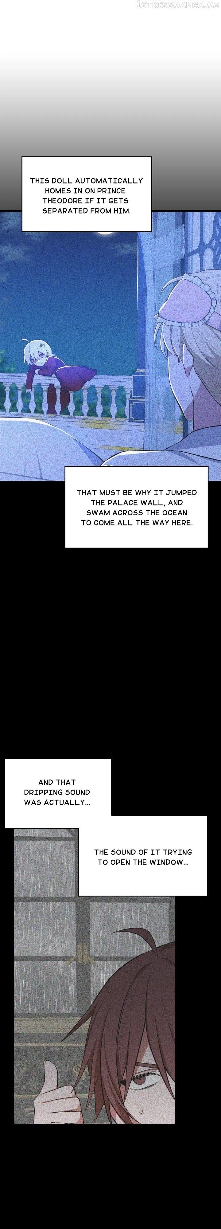 If You Touch My Little Brother, You’re All Dead Chapter 68 - Page 27