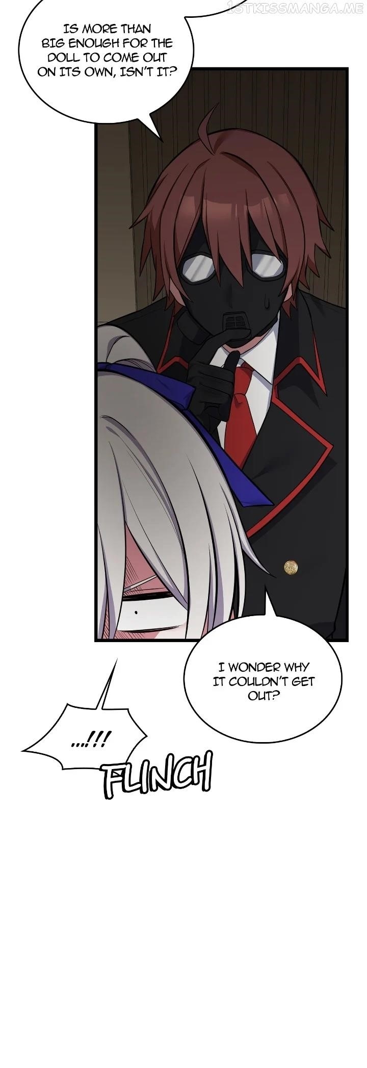 If You Touch My Little Brother, You’re All Dead Chapter 68 - Page 30