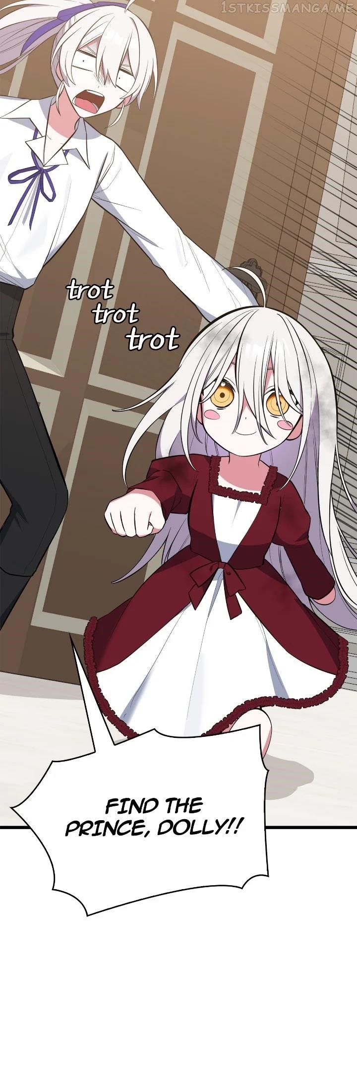 If You Touch My Little Brother, You’re All Dead Chapter 68 - Page 34