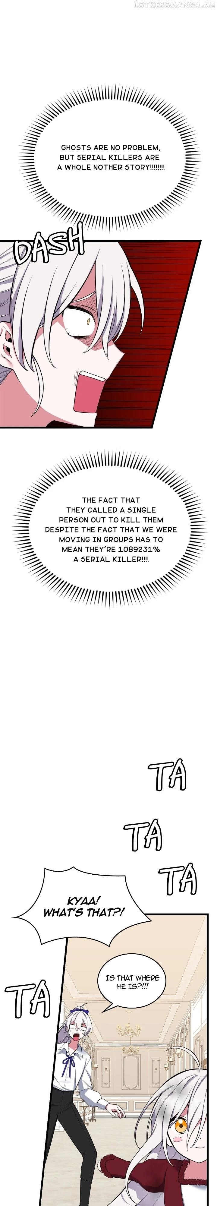 If You Touch My Little Brother, You’re All Dead Chapter 68 - Page 35