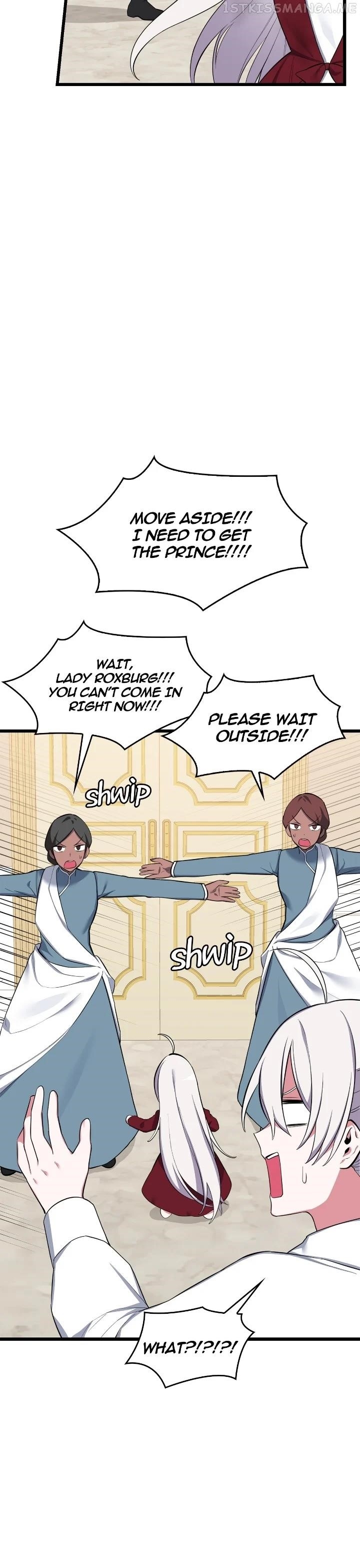 If You Touch My Little Brother, You’re All Dead Chapter 68 - Page 36