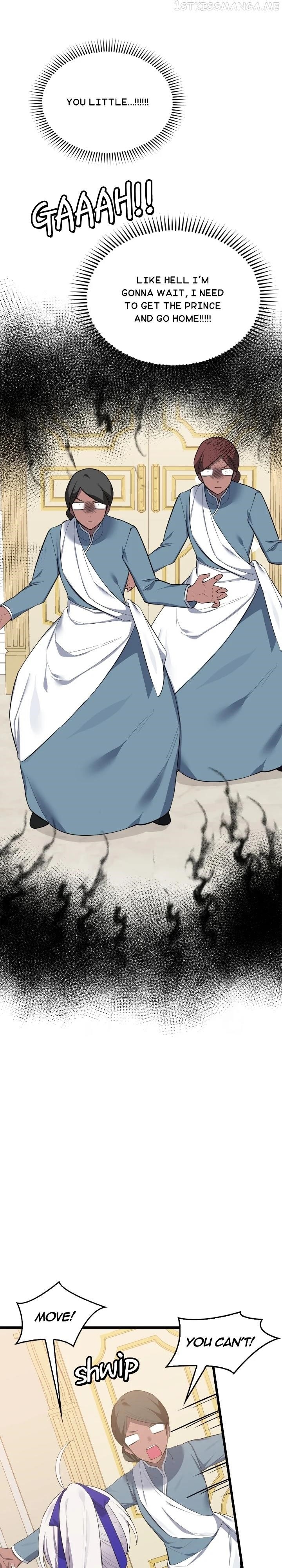 If You Touch My Little Brother, You’re All Dead Chapter 68 - Page 37