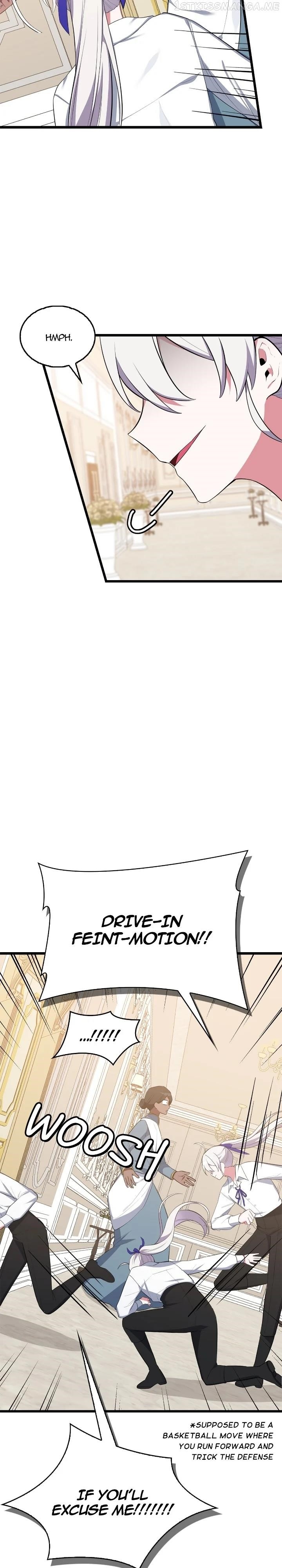 If You Touch My Little Brother, You’re All Dead Chapter 68 - Page 38