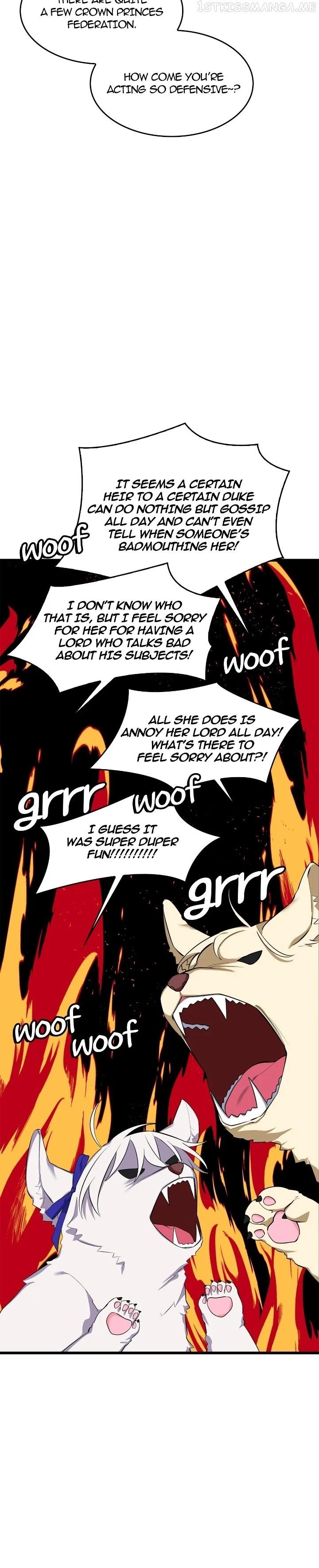 If You Touch My Little Brother, You’re All Dead Chapter 68 - Page 4