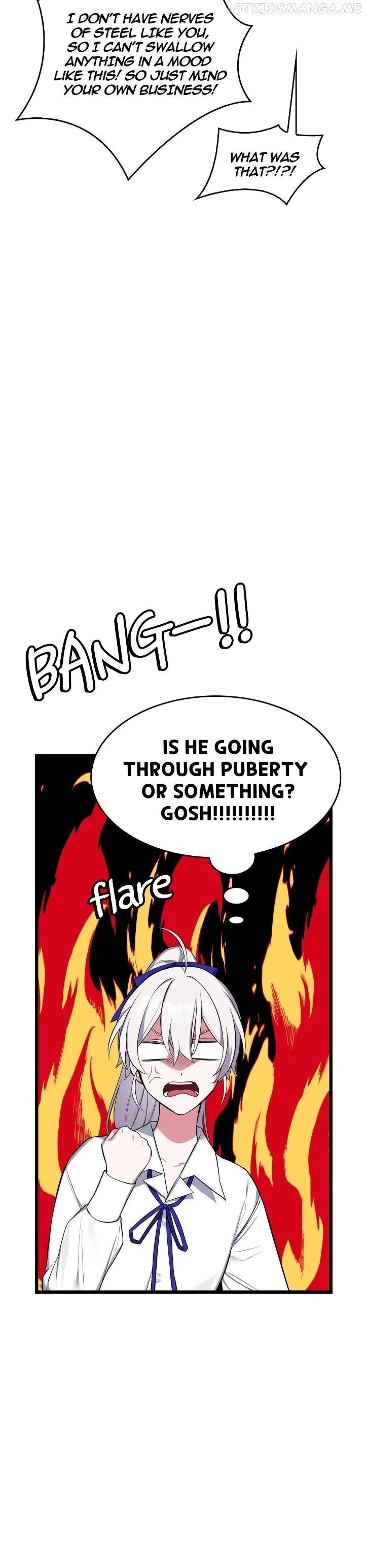 If You Touch My Little Brother, You’re All Dead Chapter 68 - Page 6