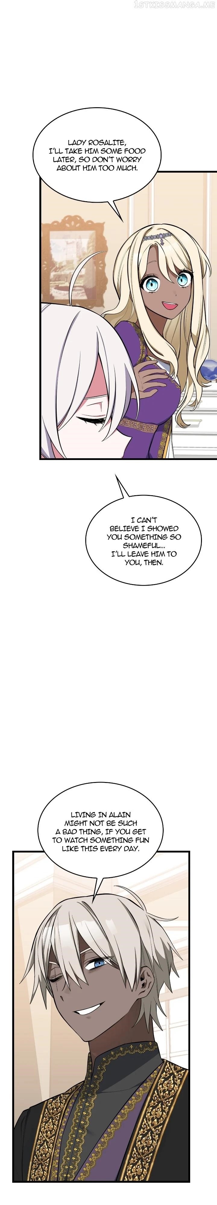 If You Touch My Little Brother, You’re All Dead Chapter 68 - Page 7