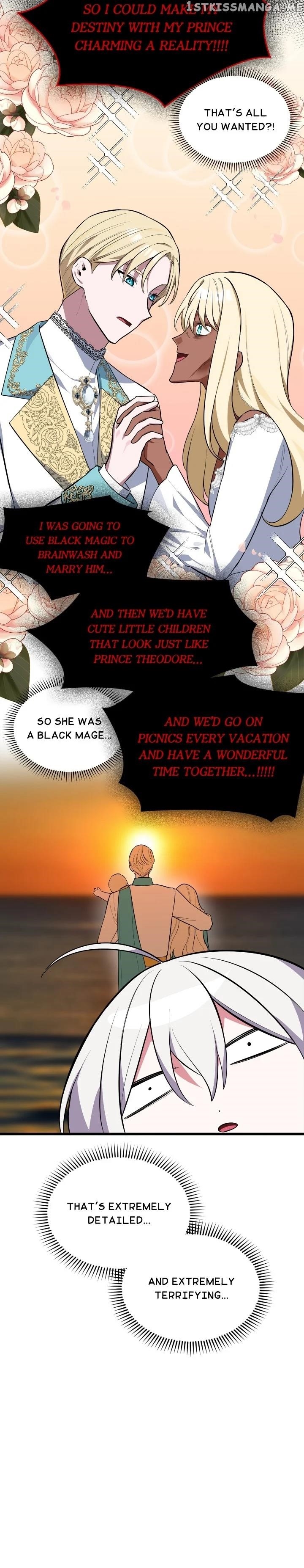 If You Touch My Little Brother, You’re All Dead Chapter 69 - Page 10