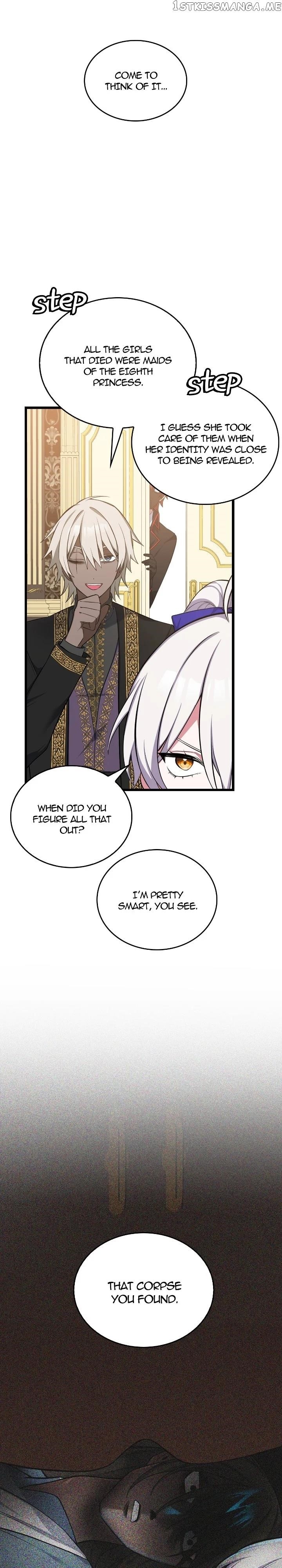 If You Touch My Little Brother, You’re All Dead Chapter 69 - Page 11