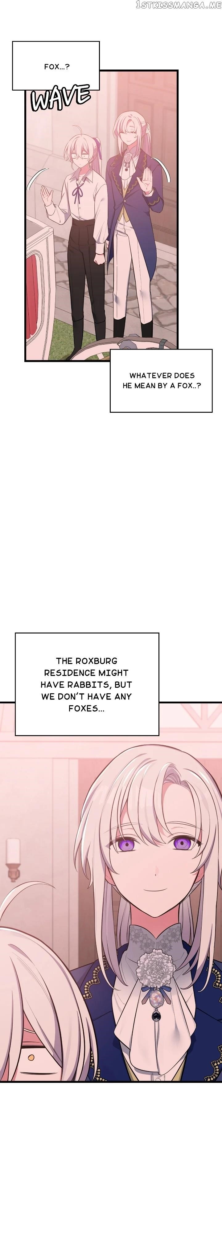 If You Touch My Little Brother, You’re All Dead Chapter 69 - Page 21