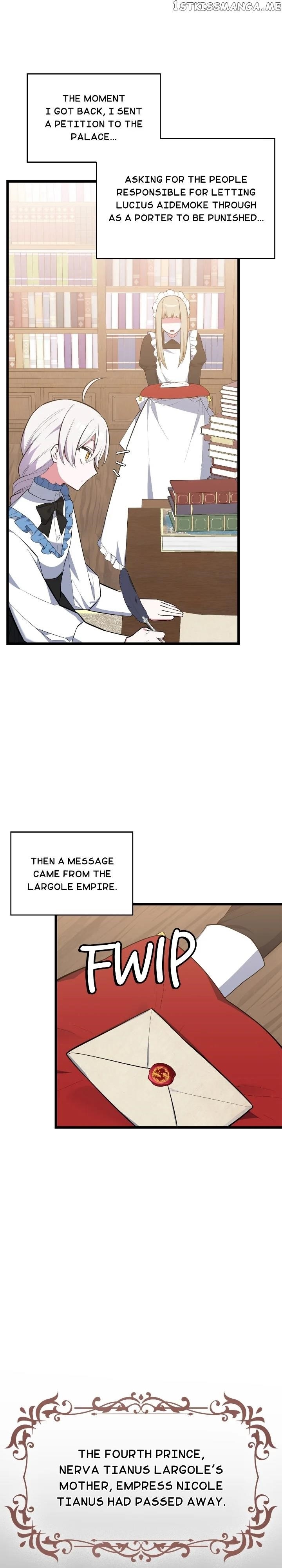 If You Touch My Little Brother, You’re All Dead Chapter 69 - Page 22
