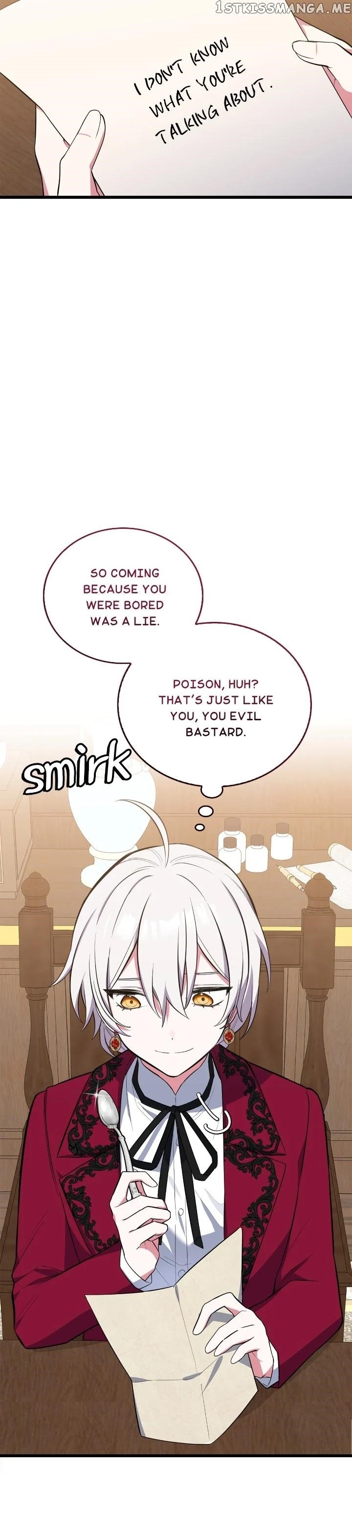 If You Touch My Little Brother, You’re All Dead Chapter 69 - Page 27