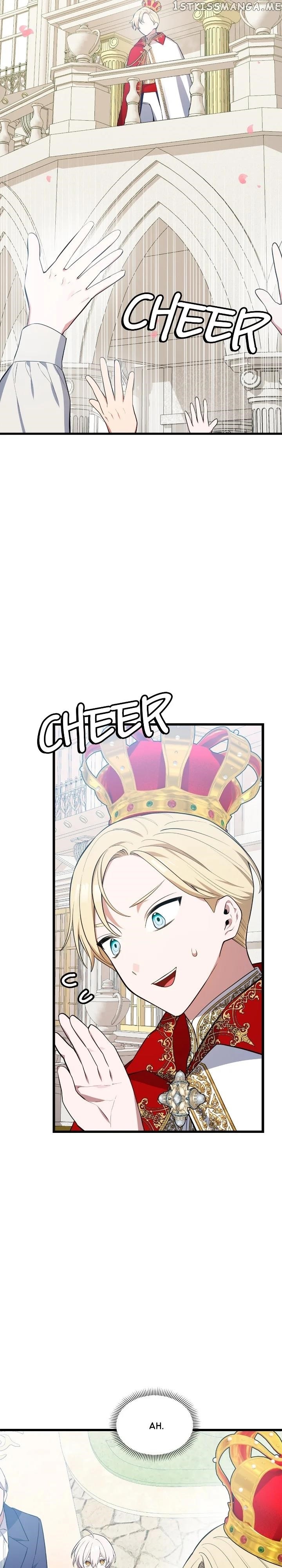 If You Touch My Little Brother, You’re All Dead Chapter 69 - Page 29