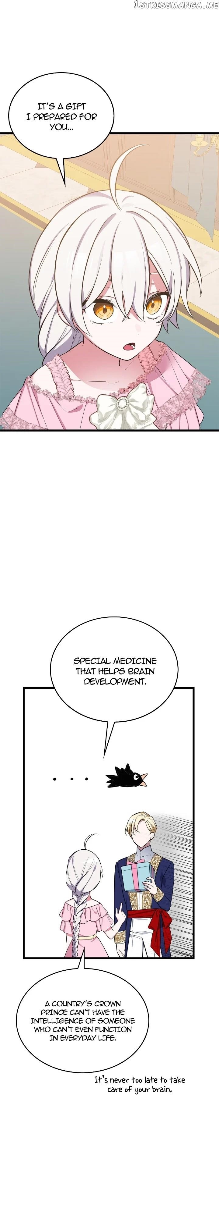 If You Touch My Little Brother, You’re All Dead Chapter 69 - Page 35