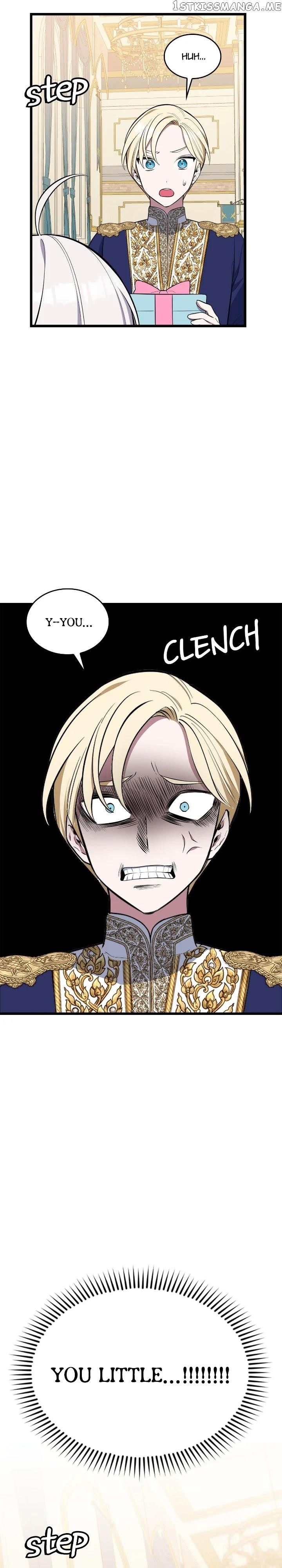 If You Touch My Little Brother, You’re All Dead Chapter 69 - Page 37